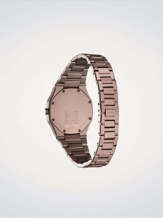 D1 Milano Chocolush 30 mm Brown UTBL38