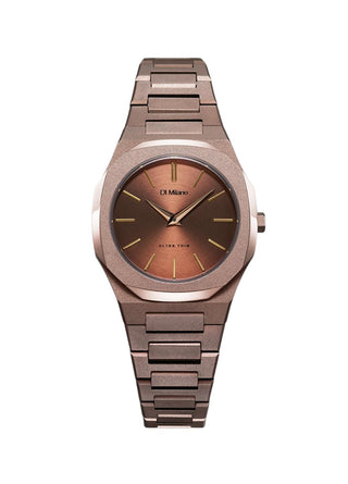 D1 Milano Chocolush 30 mm Brown UTBL38
