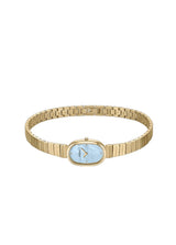 Time Choker) Gold/Sky