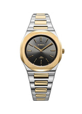 Tone Mellow 34 mm Silver/Gold