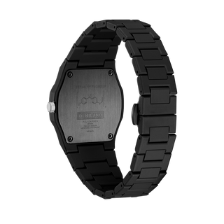 D1 Milano Polycarbon Bracelet 37 mm Black_01 PCBU07