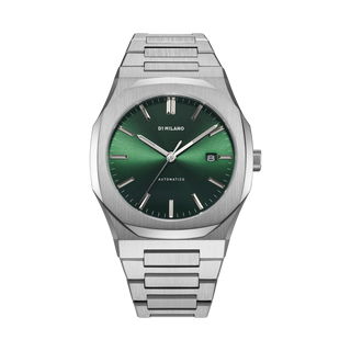 D1 Milano Automatic Bracelet 41.5 mm Green ATBJ12