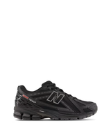 Black/Silver Metallic