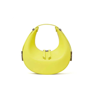 Osoi Toni Mini Shoulder Bag Yellow