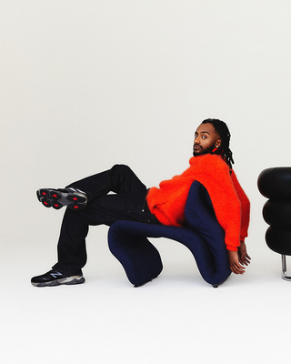 New Balance 9060 Black/Castlerock U9060BLK