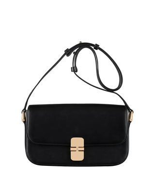 A.P.C. Grace Shoulder Bag Noir