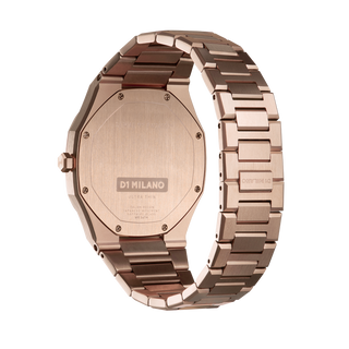 D1 Milano Ultra Thin Bracelet 40 mm Re_Gold UTBJ42