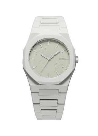 D1 Milano Fragment 40.5 mm Grey PCBJ40