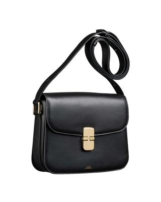 A.P.C. Grace Bag Noir