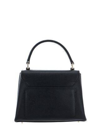 Furla 1927 Mini Top Handle Bag Nero