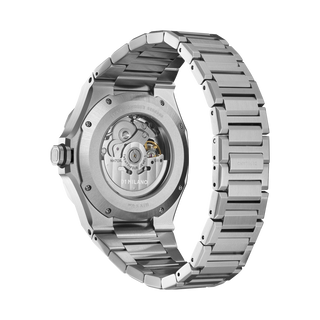 D1 Milano Skeleton Bracelet 41.5 mm Silver SKBJ10