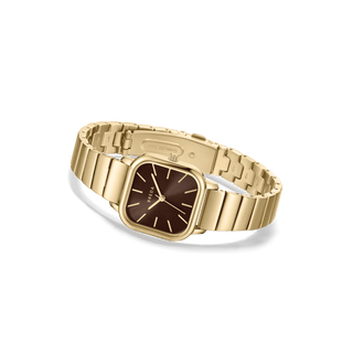 Breda Esther Gold/Espresso 1735O