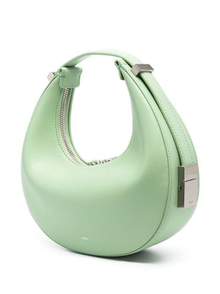 Osoi Toni Mini Shoulder Bag Light Green