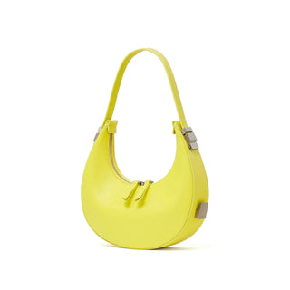 Osoi Toni Mini Shoulder Bag Yellow