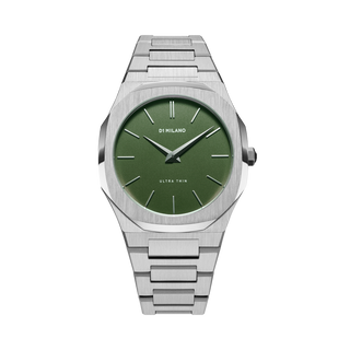 D1 Milano Ultra Thin Bracelet 40 mm Moss UTBJ06