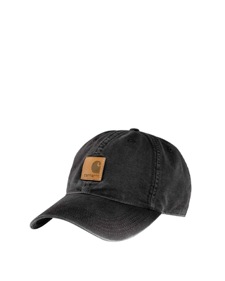 Carhartt WIP Odessa Cap Black