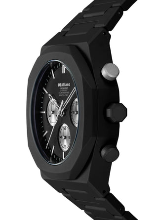 D1 Milano Polychrono Bracelet 40.5 mm Gilded Lunar PHBJ15