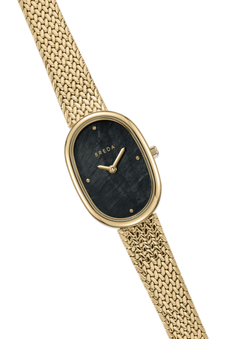 Breda Jane Tethered Gold/Midnight 1741R