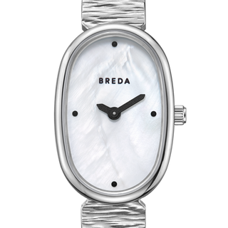 Breda Jane Revival Silver/Pearl 1753B