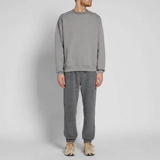 Acne Studios Flogho Crew Sweat Grey