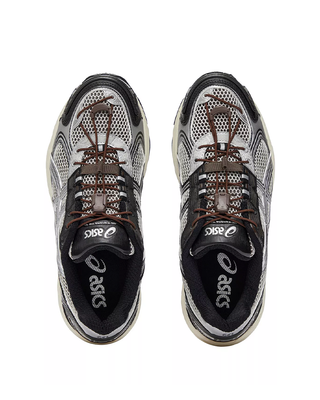 Asics Gel-Kahana TR V4 Silver Black Brown 1203A716-020