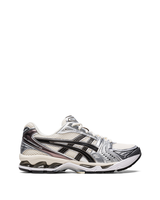 Gel-Kayano 14 Cream Black Metallic Plum