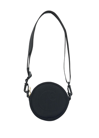 Carhartt WIP Clarton Bag Black
