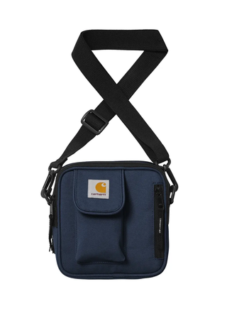 Carhartt WIP Essentials Bag Small Crossbody Bag Dark Navy