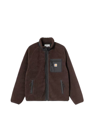 Carhartt WIP Prentis Liner Jacket Palisander / Black