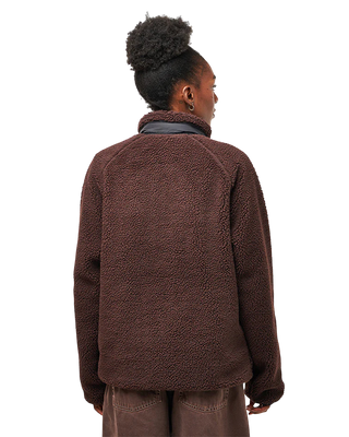 Carhartt WIP Prentis Liner Jacket Palisander / Black