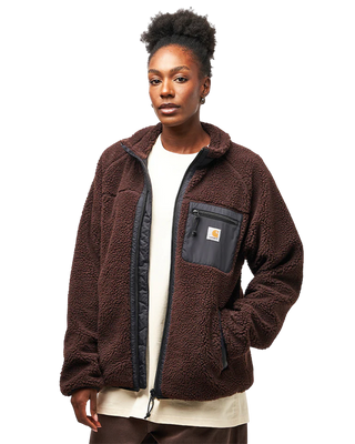 Carhartt WIP Prentis Liner Jacket Palisander / Black