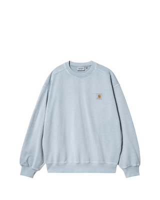 Carhartt WIP Vista Sweatshirt Dusty Ice