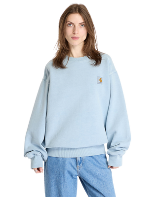 Carhartt WIP Vista Sweatshirt Dusty Ice