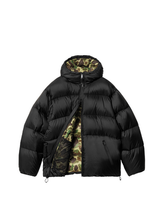 Carhartt Wip Toronto Down Jacket Black