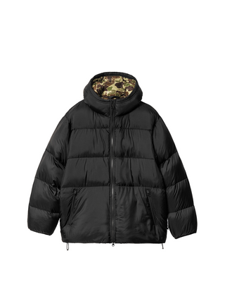 Carhartt Wip Toronto Down Jacket Black