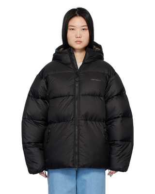 Carhartt Wip Toronto Down Jacket Black