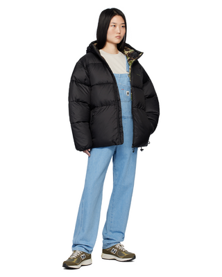 Carhartt Wip Toronto Down Jacket Black