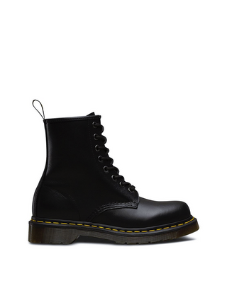 Dr. Martens 1460 Black Smooth