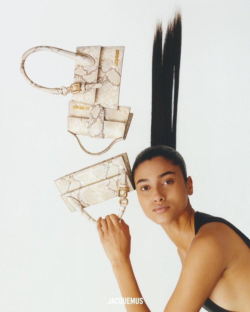 jacquemus. les sculptures