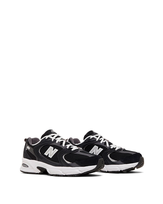 New Balance 530 Classic Black Grey MR530CC