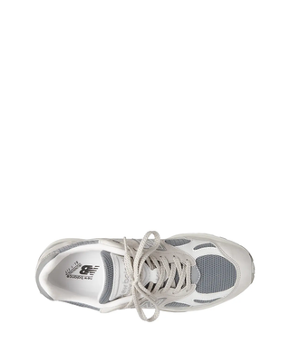 New Balance 991v2 Made in UK Nimbus Cloud/Silver U991LG2