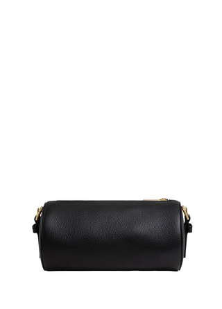 Oroton Margot Drum Bag Black