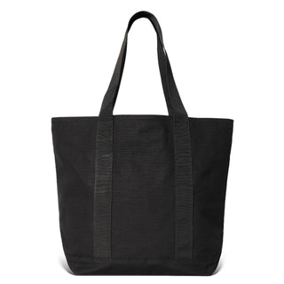 Carhartt Wip Canvas Shopping Bag Black