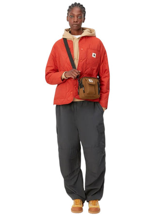 Carhartt Wip Essentials Bag Small Crossbody Bag Brown
