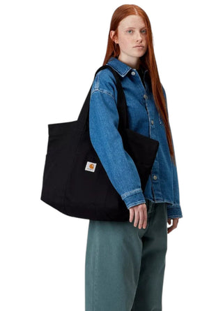Carhartt WIP Parker Tote Bag Black