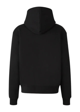 Jacquemus Le Sweatshirt Brode Hoodie Black