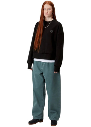 Carhartt WIP Eldon Women’s Sweatshirt Black