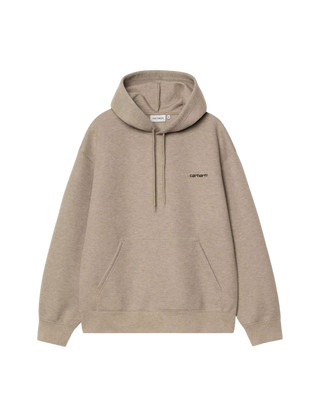 Carhartt WIP Alda Hoodie Beige