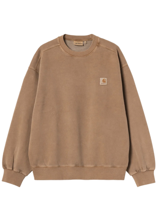 Carhartt WIP Vista Sweatshirt Brown