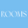 THE ROOMS logo